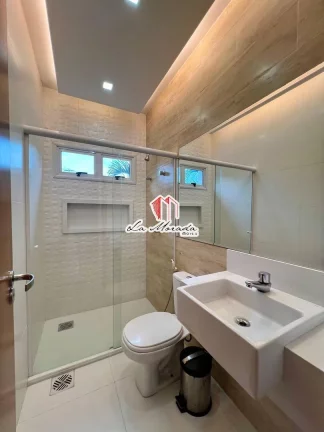 Imagem Reserva das Flores - Ponta Negra, 3Qtos s/ 2 suites, Piscina, Area gourmet!