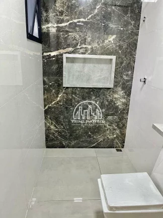 Imagem Casa com 3 dormitórios à venda, 94 m² por R$ 689.900 - Jardim Marambaia - Jundiaí/SP