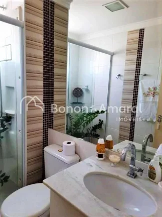 Imagem Apartamento no Summer Dream, de 3 quartos à venda, Chácara Primavera - Campinas/SP