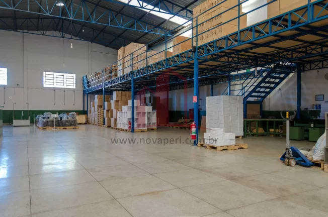 Imagem GALPAO COMERCIAL em FRANCO DA ROCHA - SP, VILA BELA