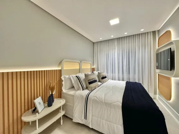Imagem Casa em Condominio 5 Dormitórios - Bairro --