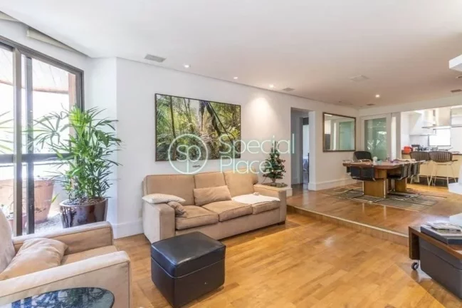 Imagem 121 metros 2 dormitórios 2 suítes 4 banheiros 2 vagas Ótimo apartamento em Moema Pássaros, próx...