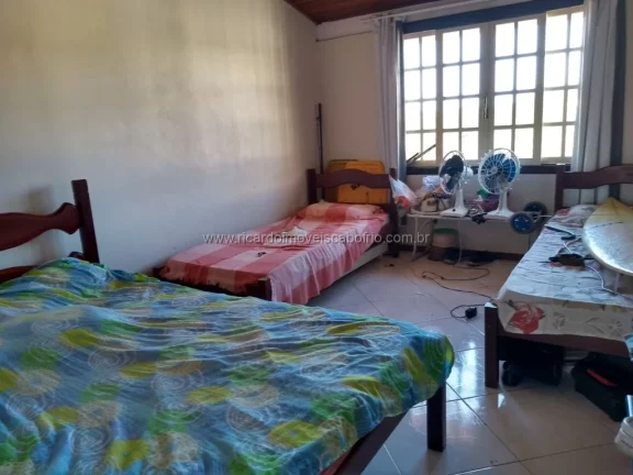Imagem Espaçosa Casa Duplex Independente Peró Cabo Frio Vista Mar