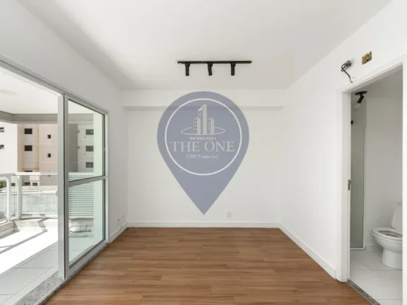 Imagem Studio à venda na Vila Mariana, São Paulo-SP: 1 quarto, 2 salas, 1 banheiro, 1 vaga e 36m² de área. Aproveite!