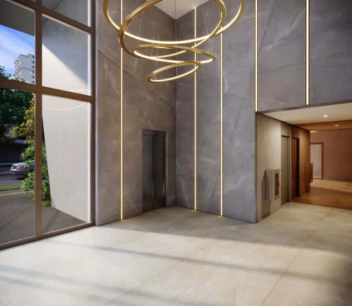 Imagem Apartamento à venda no bairro Brooklin Paulista - São Paulo/SP