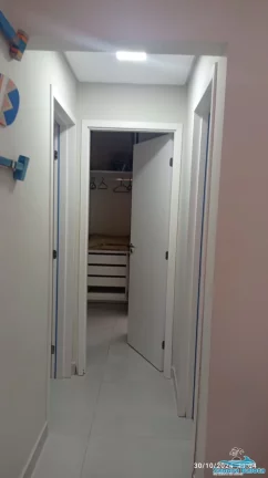 Imagem Apartamento de 2 dormitórios sendo 1 suíte a 400 metros da praia/Praia Grande-Ubatuba