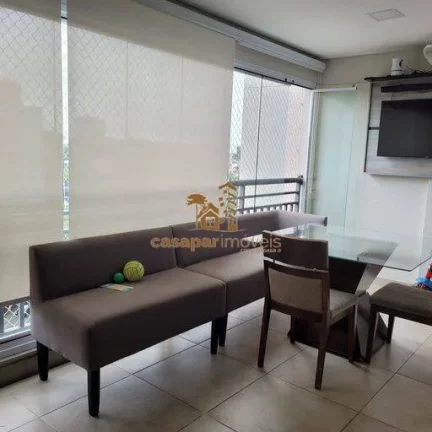 Imagem Apartamento com 3 Quartos à Venda, 116 m² em Baeta Neves - São Bernardo Do Campo