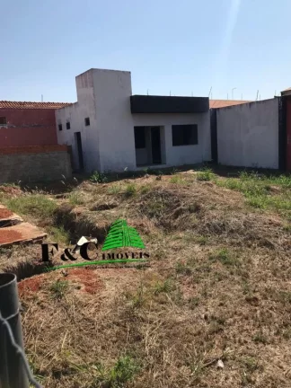 Imagem Terreno para Venda em Limeira, Parque Egisto Ragazzo, 1 banheiro