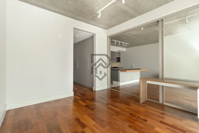 Imagem Apartamento decorado Alto Padrão itaim bibi