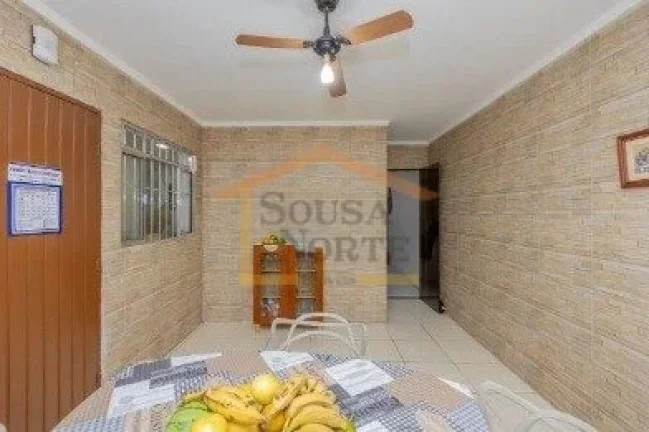 Imagem Sobrado 2 dormitórios, sala em L, 2 banheiros, lavabo, escritório, cozinha planejada, lavanderia, ...