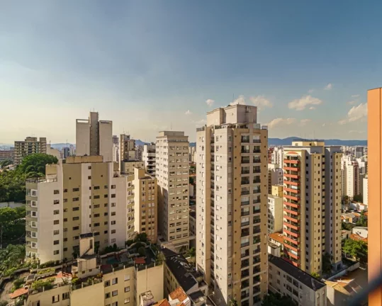 Imagem Perdizes, apartamento com 140m², andar alto, pronto para morar!