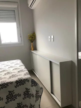 Imagem Apartamento 2 dormitórios Mobiliado no centro de Canoas em localização privilegiada
