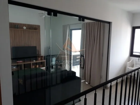 Imagem Apartamento - Ribeirão Preto - Jardim Nova Aliança - Região Sul