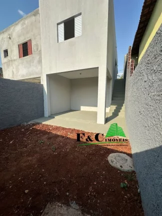 Imagem Casa para Venda em Sumaré, Jardim Dulce (Nova Veneza), 1 dormitório, 1 suíte, 1 banheiro, 2 vagas