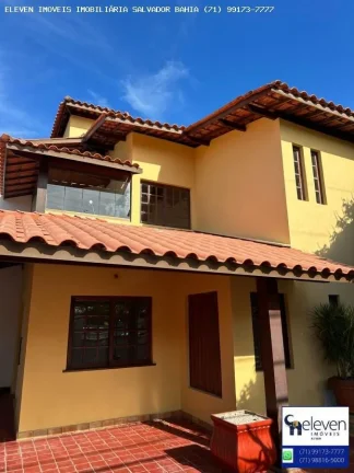 Imagem OPORTUNIDADE ÚNICA! CASA DUPLEX DE LUXO COM 5 SUÍTES NO CONDOMÍNIO FLORA VILLE!