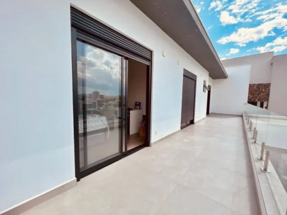 Imagem Casa Sobrado, 4 Dormitórios ( 4 suítes), 4 vagas, Alphaville, Urbanova - Sjc.