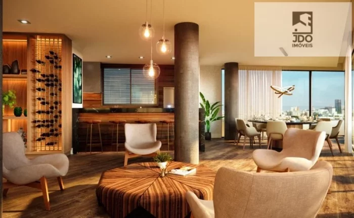 Imagem Apartamento a Venda no bairro Juvevê - Curitiba, PR