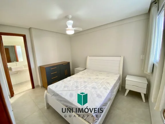 Imagem Apartamento mobiliado à venda na Praia do Morro em Guarapari - Financiamento direto!