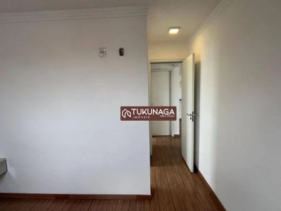 Imagem Apartamento com 2 quartos à venda, 57 m² por R$ 420.000 - Vila Trabalhista - Guarulhos/SP