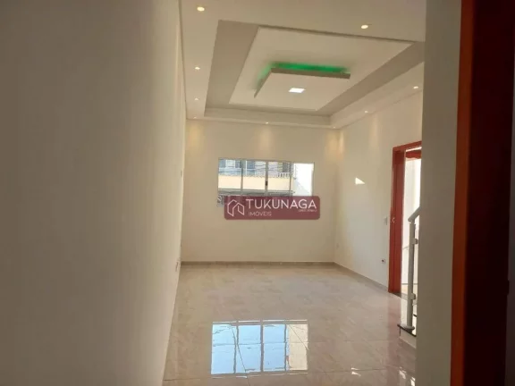 Imagem Sobrado à venda, 105 m² por R$ 570.000,00 - Vila Carmela I - Guarulhos/SP