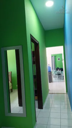 Imagem Casa térrea 2 dormitórios sendo 1 suíte no bairro Caiçara