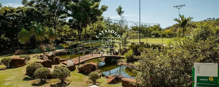 Imagem Terreno em Condomínio a Venda no bairro Residencial e Empresarial Alphaville - Ribeirão Preto, SP