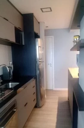 Imagem Apartamento à venda no bairro Jardim - Santo André/SP