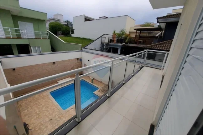 Imagem Residência Exclusiva no Golden Park Residence I – Sorocaba