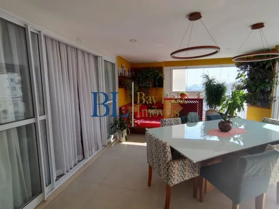 Imagem Apartamento Família Mooca 122M² - 3 Suítes - Sacada Gourmet!!