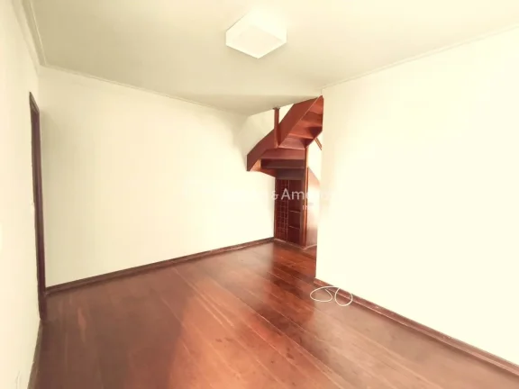 Imagem Apartamento cobertura para venda no cambuí em Campinas, 2 quartos, terraço, e vaga coberta
Primeir...