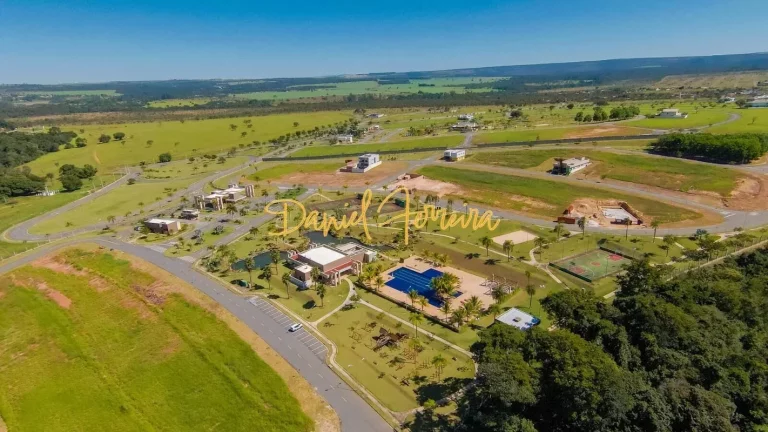 Imagem Lote à venda no Residencial Damha