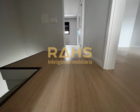 Imagem SOBRADO GEMINADO no AMÉRICA lateral da João Colin Lindo Geminado com 3 Suites na parte superior Pa...