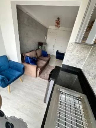 Imagem Imóvel com 2 Quartos para Alugar, 48 m² em Jardim Celeste - São Paulo