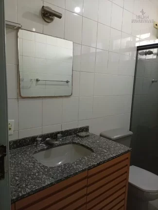 Imagem Apartamento Amplo com Vista para o Mar – 2 Quartos em São Vicente!