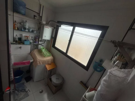 Imagem Apartamento com 3 dormitórios à venda, 110 m² por R$ 820.000,00 - Caiçara - Praia Grande/SP
