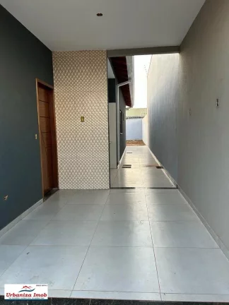 Imagem Casa com 2 quartos sendo 1 suíte, 72,00m2, à venda em Campo Grande, Riviera Park