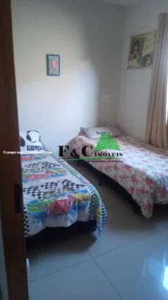 Imagem Casa para Venda em Avaré, Parque Santa Elizabeth II, 3 dormitórios, 1 suíte, 1 banheiro, 2 vagas