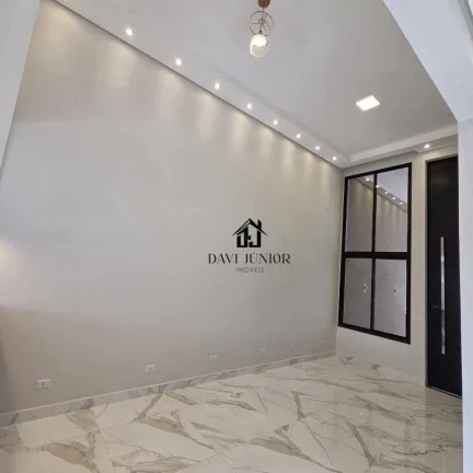 Imagem Casa com 3 dormitórios à venda, 106 m² por R$ 750.000,00 - Condomínio Residencial Villaggio Ipanema I - Sorocaba/SP
