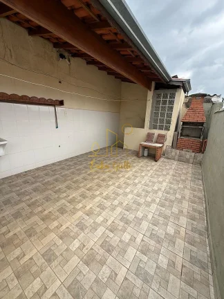 Imagem Casa Térrea à Venda | Bairro Eloy Chaves  Jundiaí/SP