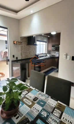 Imagem Casa à venda no bairro Vila São João - Mogi Guaçu/SP