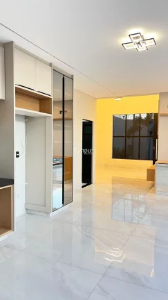 Imagem Casa Alto Padrão à venda no bairro Setor Faiçalville, com 200m² construídos, 3 suítes, completa em armários
