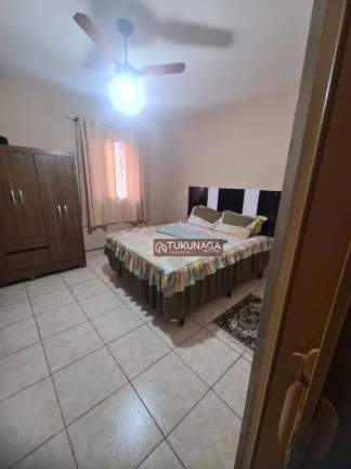 Imagem Casa com 4 dormitórios à venda, 450 m² por R$ 1.200.000 - Gopoúva - Guarulhos/SP