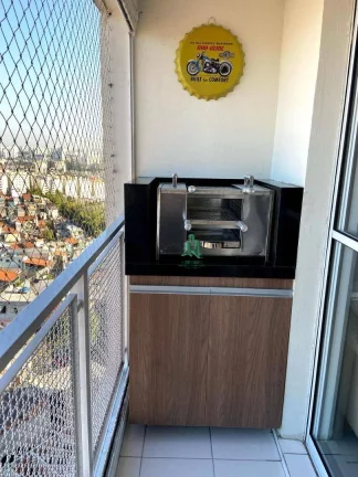 Imagem Apartamento com 2 dormitórios à venda, 52 m² por R$ 295.000,00 - Vila Bremen - Guarulhos/SP