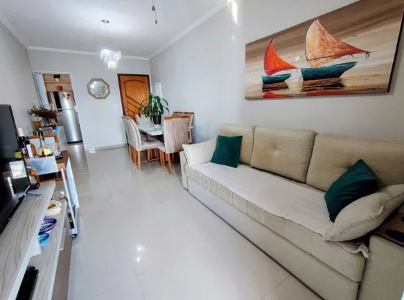 Imagem APARTAMENTO COM 246.51 m² - TUPI - PRAIA GRANDE SP
