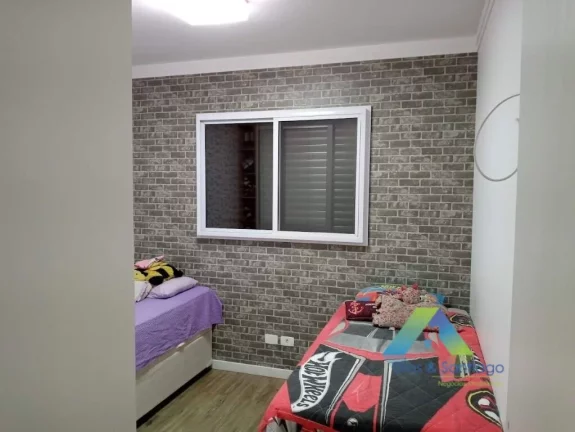Imagem Apartamento com 3 dormitórios à venda, 79 m² por R$ 750.000,00 - Ipiranga - São Paulo/SP