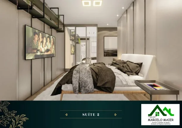 Imagem Apartamentos em Balneário Camboriú, colado da praia