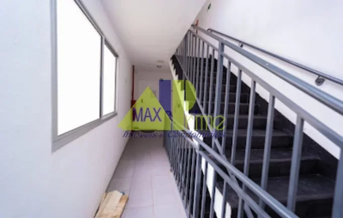 Imagem APARTAMENTO 39M²/SEMIMOBILIADO