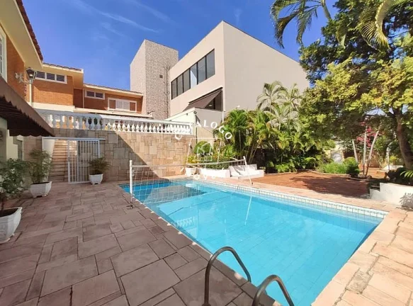 Imagem Casa Comercial a Venda no bairro Alto da Boa Vista - Ribeirão Preto, SP