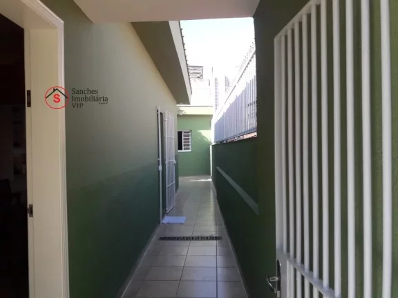 Imagem VENDA EXCELENTE CASA TOTALMENTE TERREA NA MOOCA. Toda reformada!