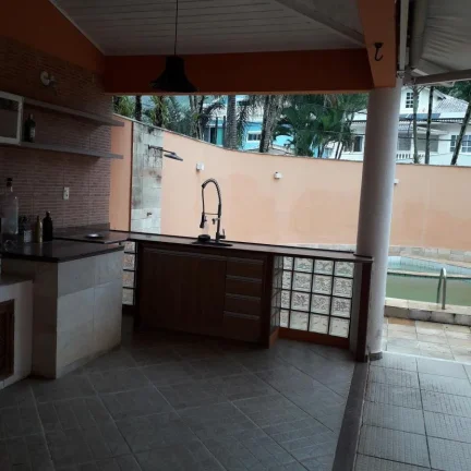 Imagem Casa em Condomínio para Venda em Rio de Janeiro, Vargem Grande, 4 dormitórios, 4 suítes, 5 banheiros, 3 vagas